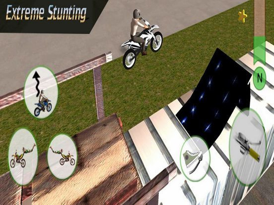 Top Bike Stunt - Bike Extreme Top Bike Stunt - Bike Extreme