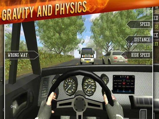 Heavy Highway Racer Heavy Highway Racer