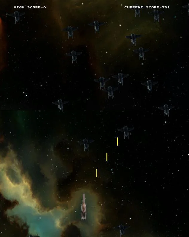 Shootthedrones (itch)