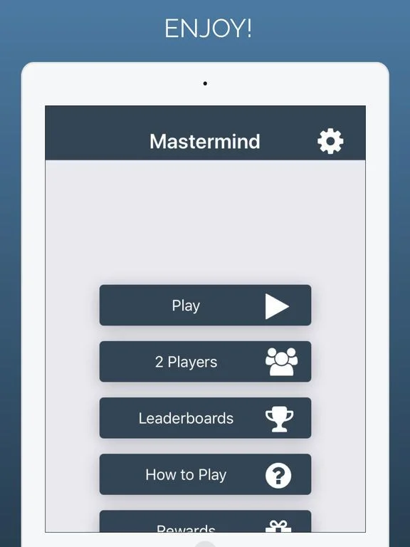 Mastermind - Break the Code! Mastermind - Break the Code!