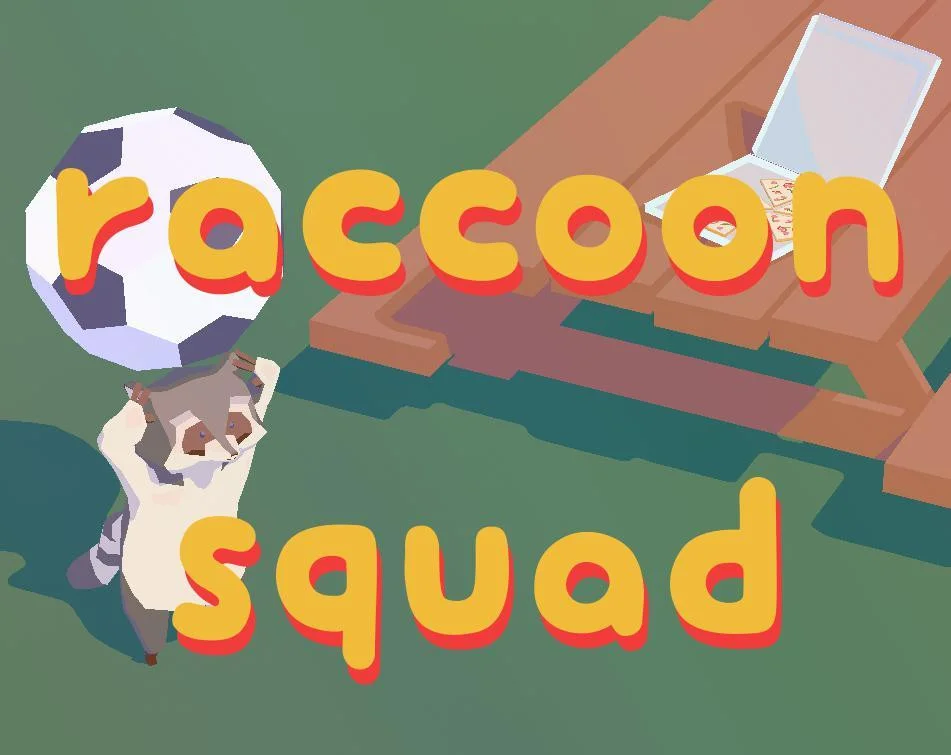 raccoon squad (itch)