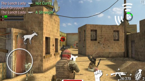 Trigger Fist Trigger Fist