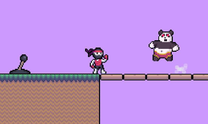 NO COMBAT, the red ninja odyssey (itch) NO COMBAT, the red ninja odyssey (itch)