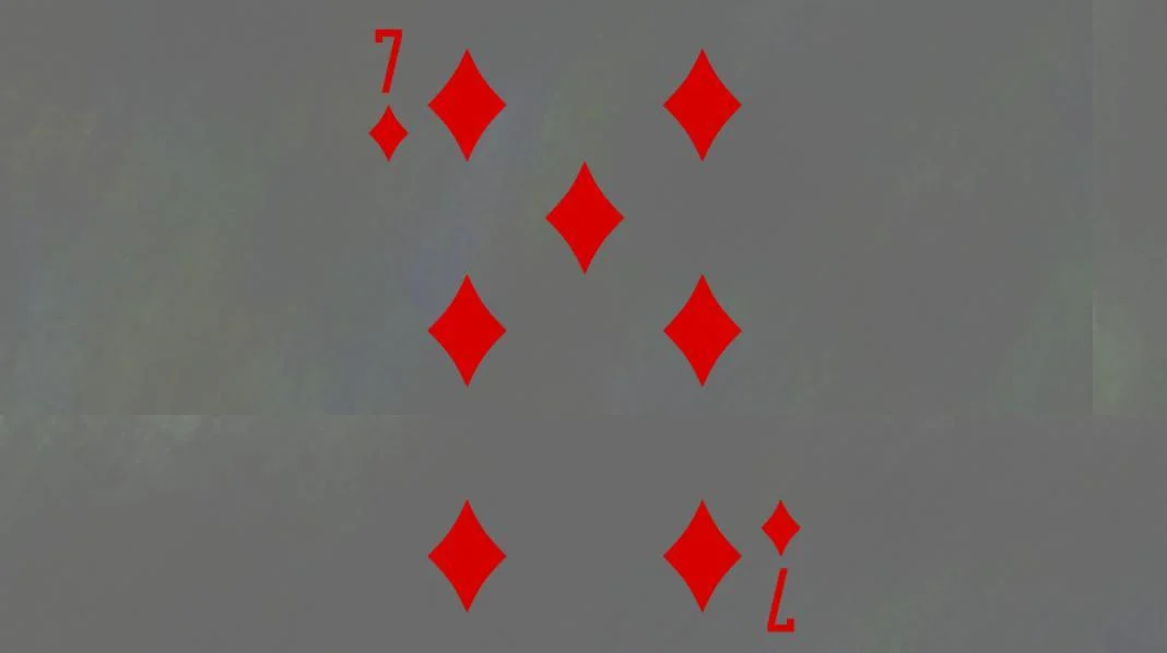 7 Diamonds (itch)