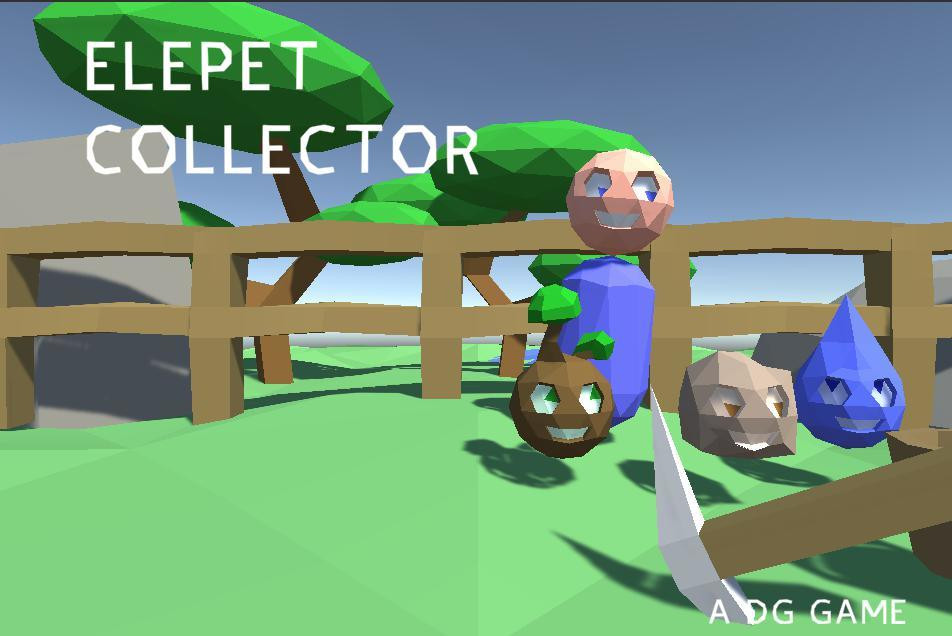 Elepet Collector (itch) Elepet Collector (itch)