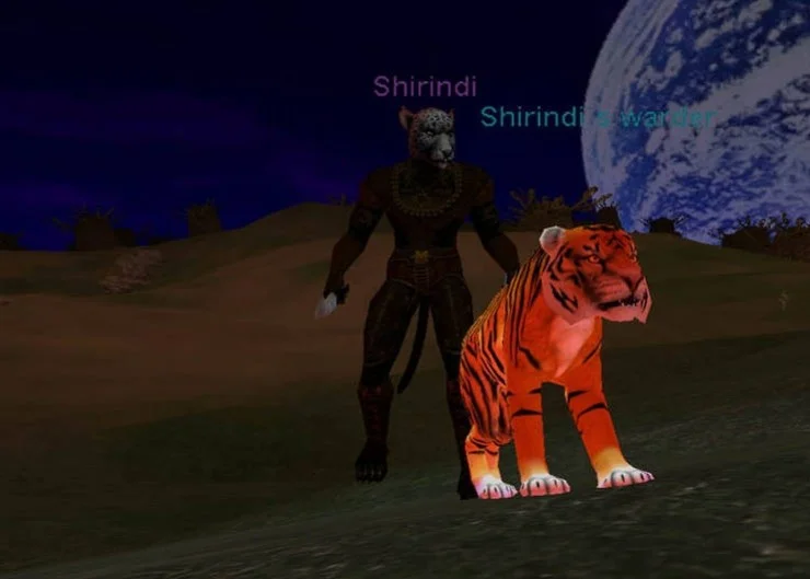 EverQuest: Shadows of Luclin EverQuest: Shadows of Luclin