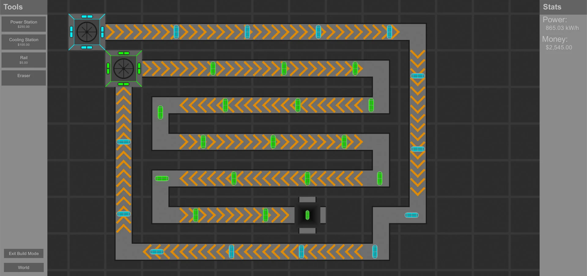 The Power Factory