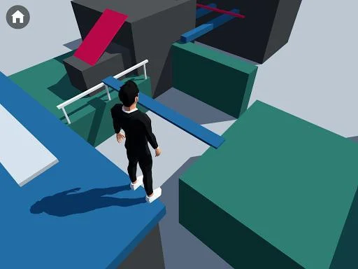 Parkour Flight Parkour Flight
