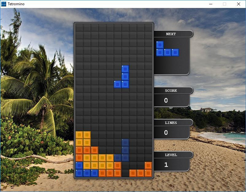 Tetromino (Mindaugas) (itch)