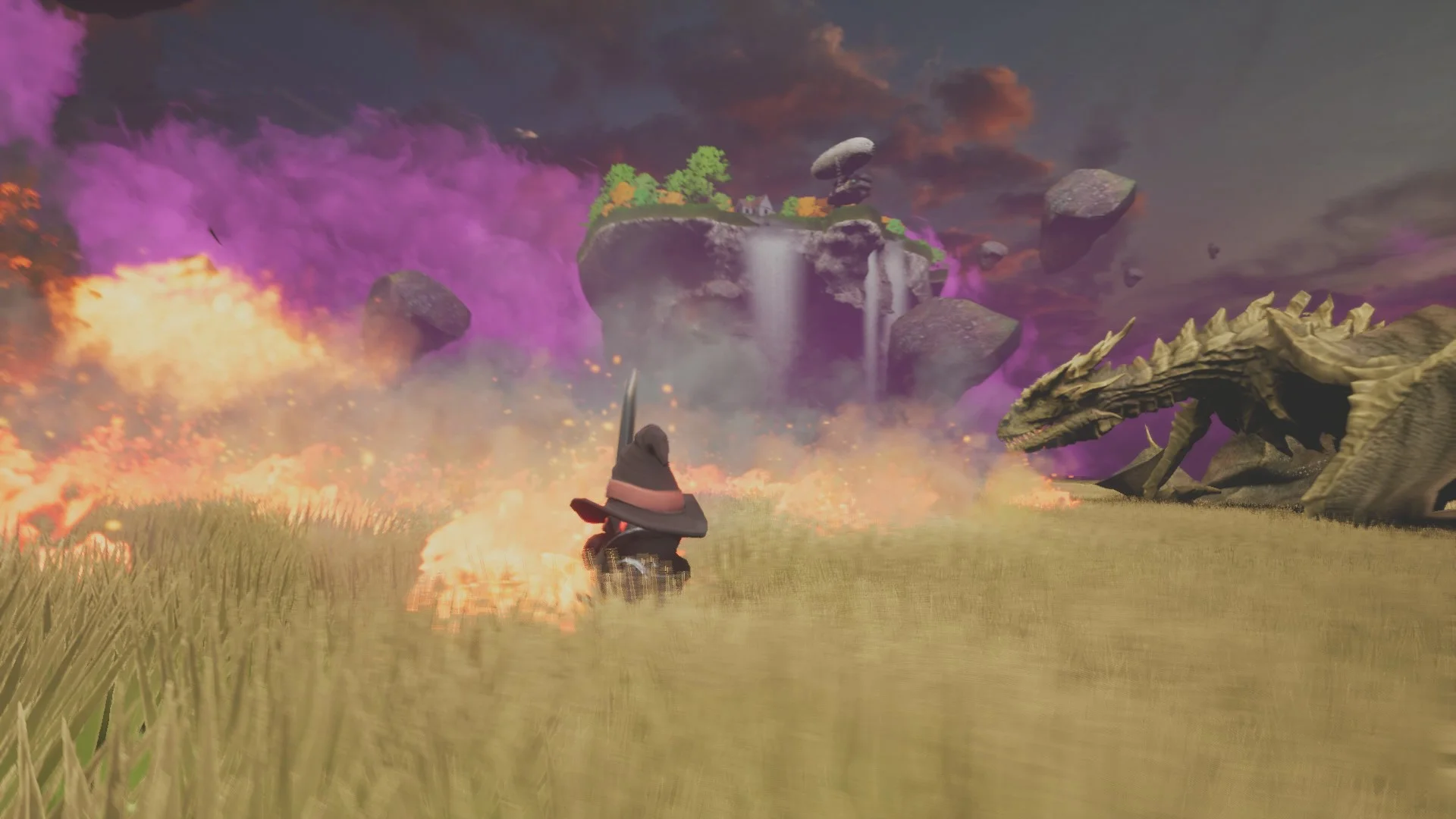 Wild Mage - Phantom Twilight Wild Mage - Phantom Twilight
