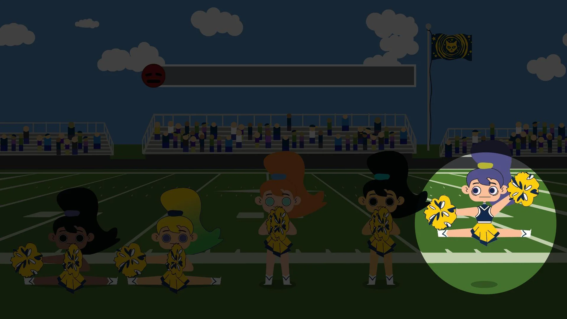 Team Spirit (itch) Team Spirit (itch)