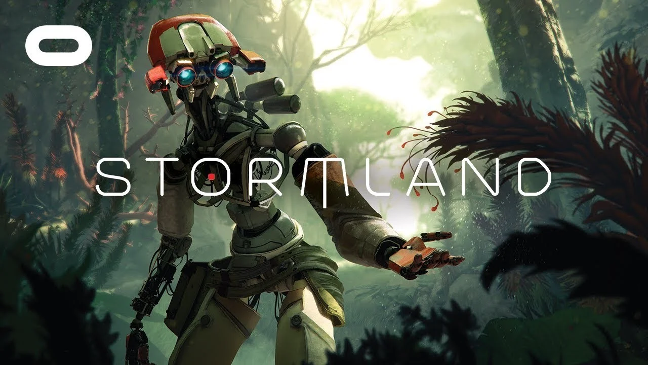 Рецензии Stormland