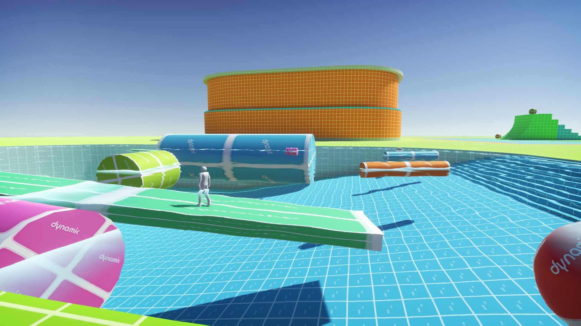 Hybrid Presence - rMod Physics Test Samples (itch) Hybrid Presence - rMod Physics Test Samples (itch)