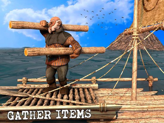New Raft Survival Island Games New Raft Survival Island Games