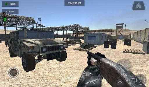 Combat Duty Modern Strike FPS Combat Duty Modern Strike FPS