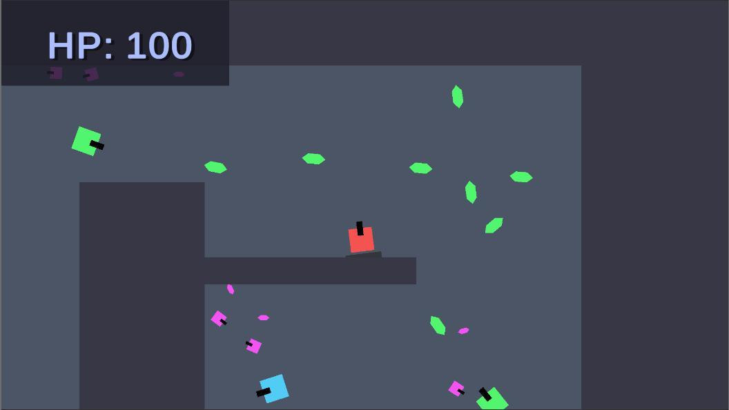 Bullet Hell (RogueCatsStudios) (itch) Bullet Hell (RogueCatsStudios) (itch)