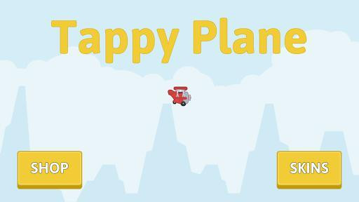 Tappy Plane: Spilgames Example Tappy Plane: Spilgames Example