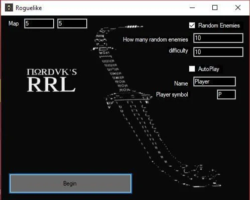 Norduk's RRL (RandomRoguelike) (itch) Norduk's RRL (RandomRoguelike) (itch)