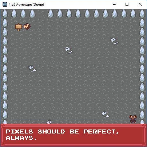 Preá Adventure (itch)