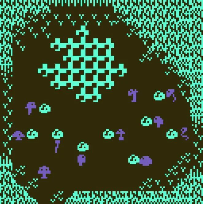 The Kingdom of Fungi (itch) The Kingdom of Fungi (itch)