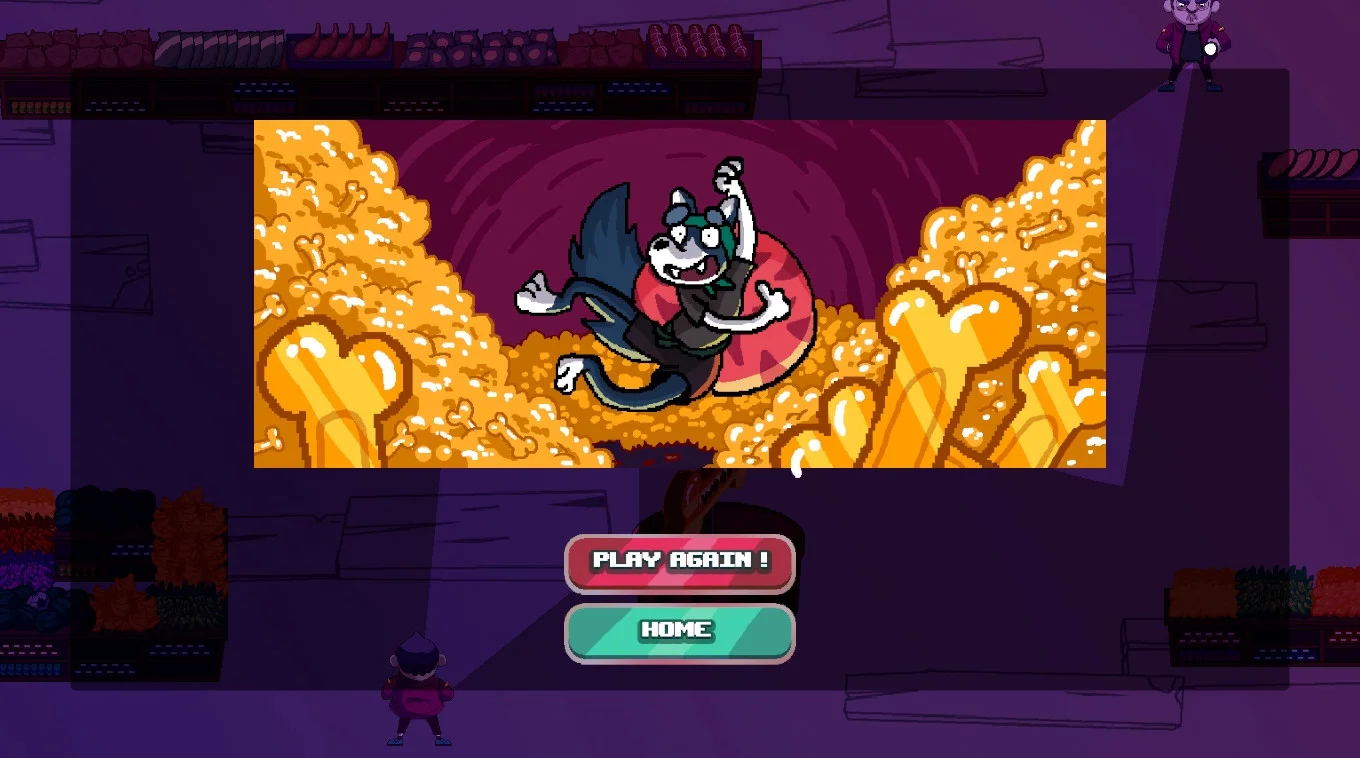 Super Sweet Crispy Crunchy Crunch DX (The Final Fight Edition) (itch) Super Sweet Crispy Crunchy Crunch DX (The Final Fight Edition) (itch)