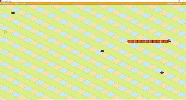 One Button Snake (Theta and Pi Software) (itch) One Button Snake (Theta and Pi Software) (itch)