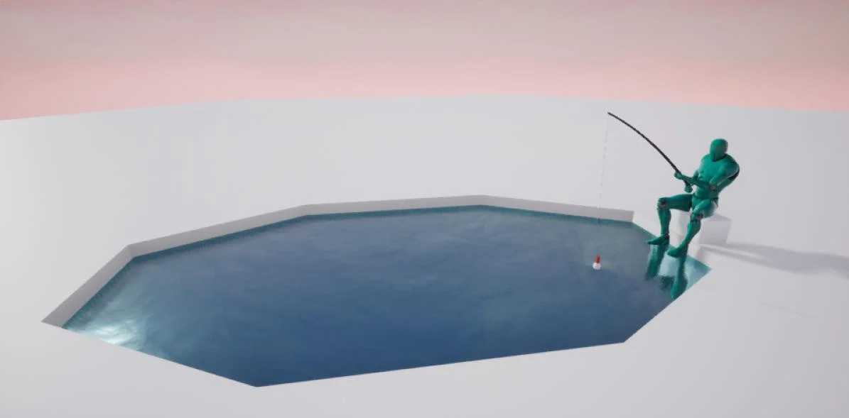 Статьи по Ice Fishing (itch)