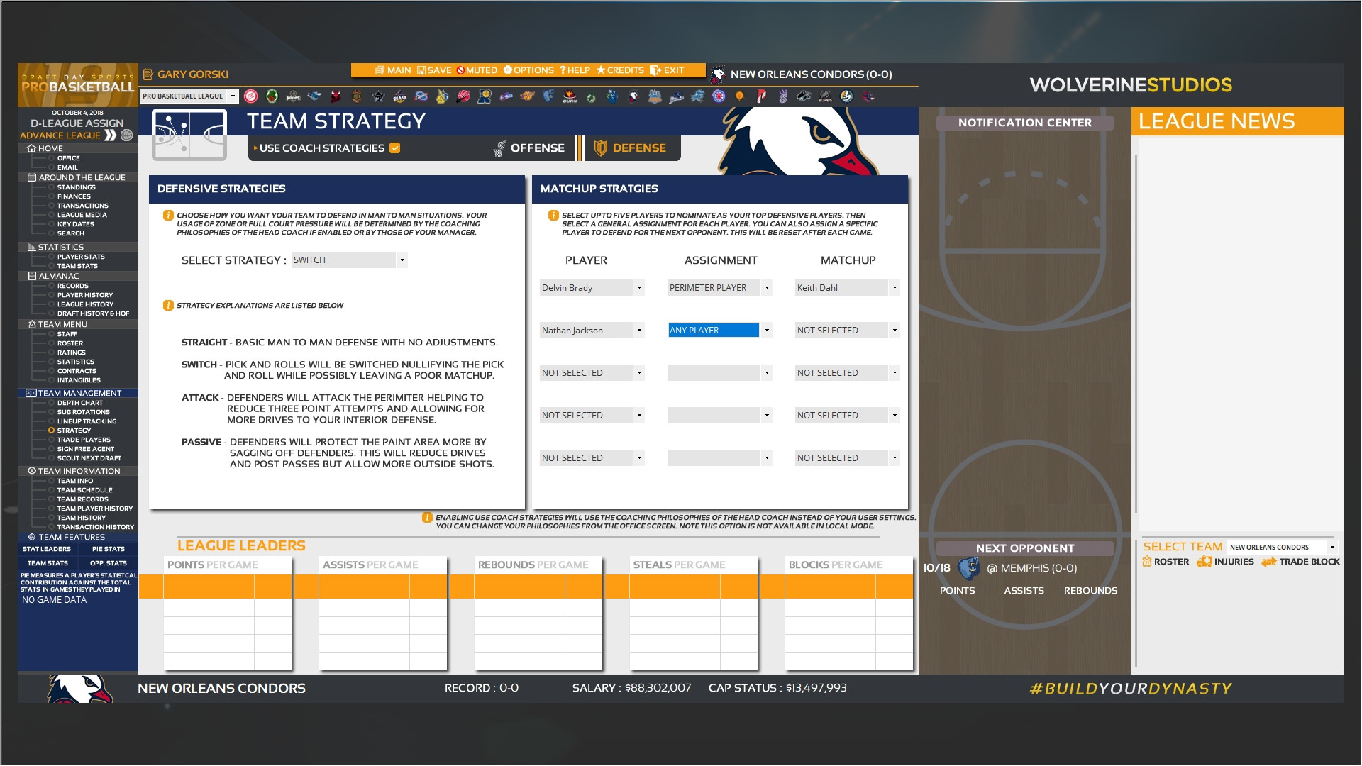 Рецензии Draft Day Sports: Pro Basketball 2019