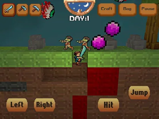 Pixel Craft 3D Pixel Craft 3D