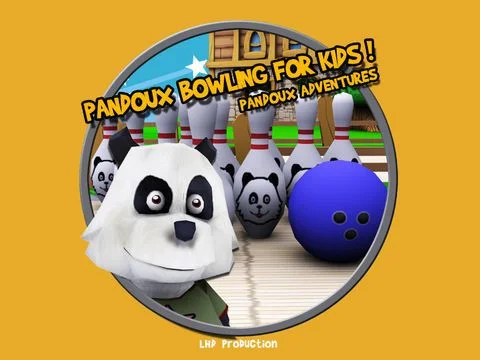 Рецензии pandoux bowling for kids - no ads