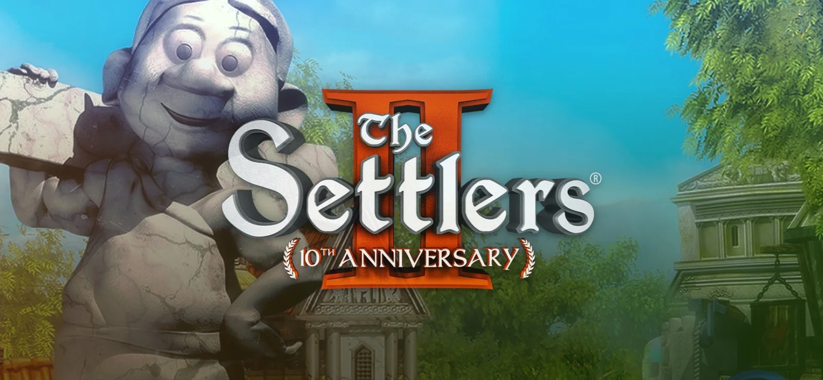 The Settlers 2: 10TH Anniversary The Settlers 2: 10TH Anniversary