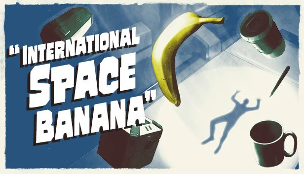 International Space Banana International Space Banana