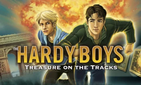 The Hardy Boys: Treasure on the Track The Hardy Boys: Treasure on the Track