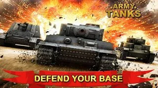Army Tank - FREE Battle Game Army Tank - FREE Battle Game