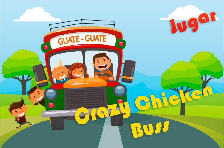 Crazy Chicken Bus (itch) Crazy Chicken Bus (itch)