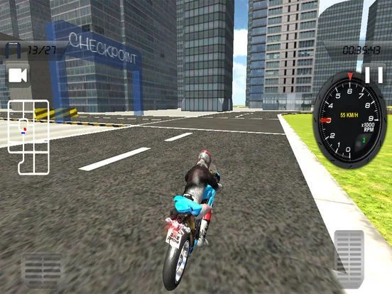 Extreme Bike Stunts Racing Pro