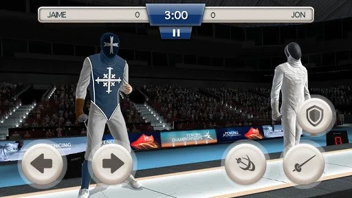 Fencing Swordplay 3D Fencing Swordplay 3D