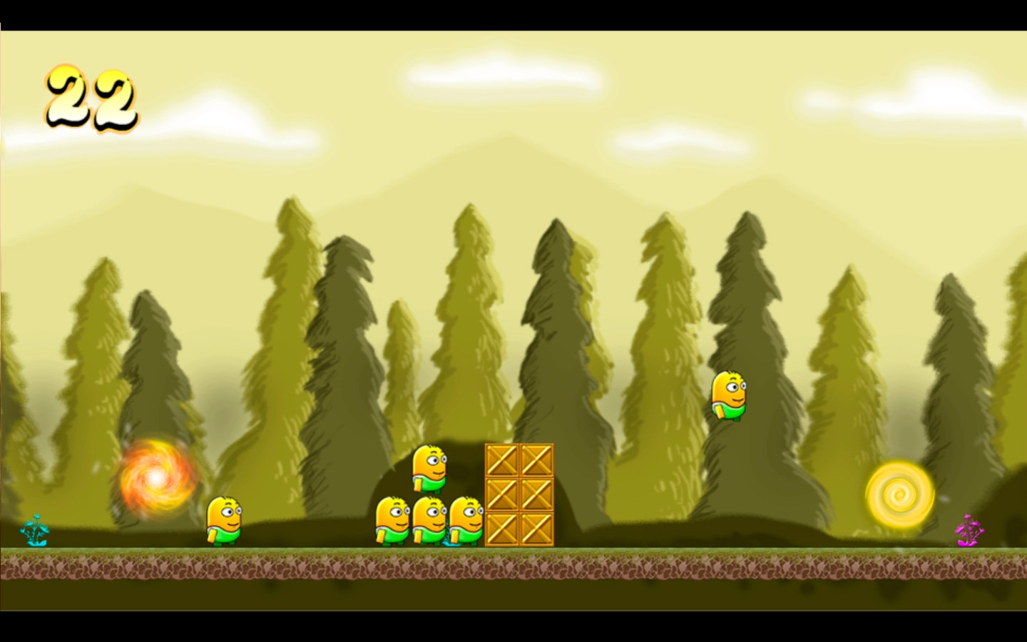 Clone Adventures Clone Adventures