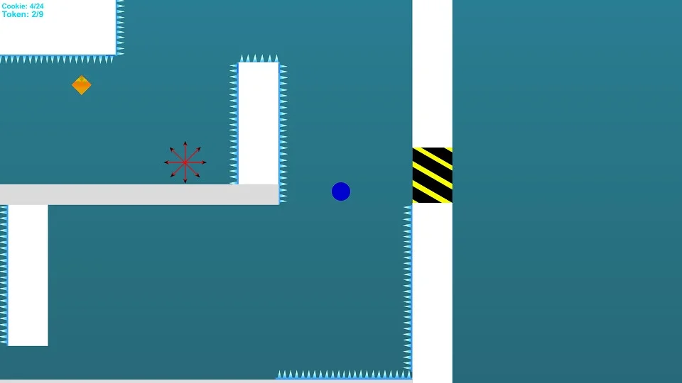 Rolling Ball (BAD COPS) (itch)