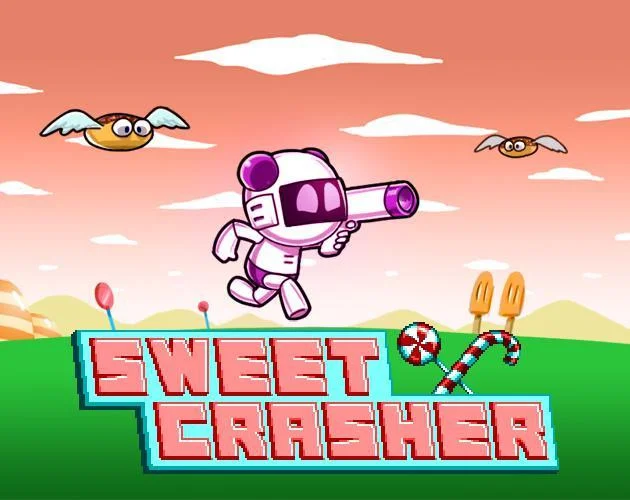 Sweet Crasher (Image Campus) (itch)