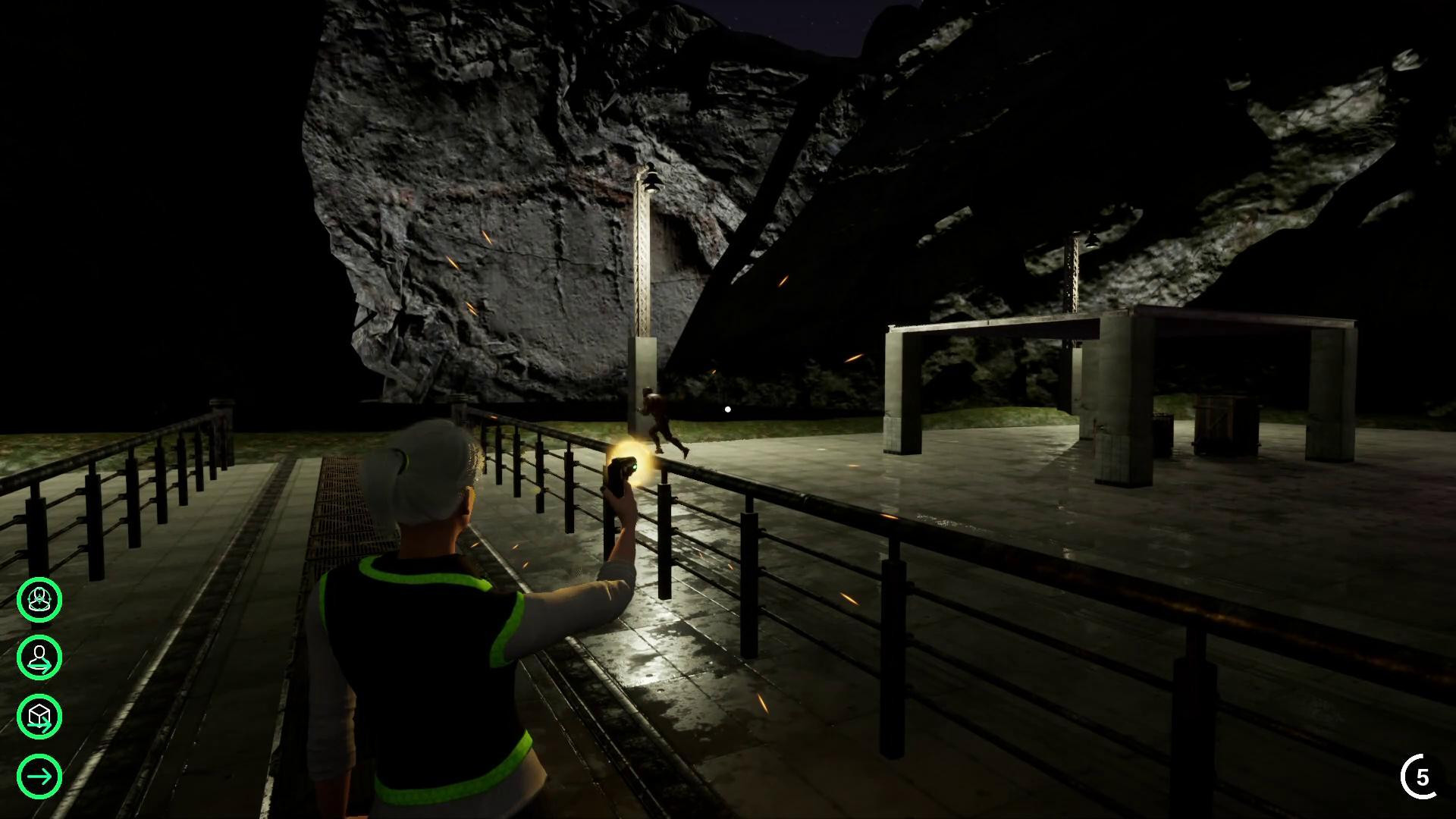 Teleporting - Super Short Demo (itch) Teleporting - Super Short Demo (itch)