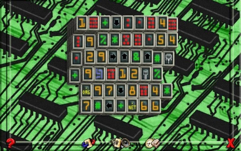 Ultimate Mahjongg