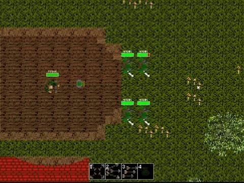 The Thousand Goblin Army (itch) The Thousand Goblin Army (itch)