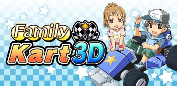 Family Kart 3D Family Kart 3D
