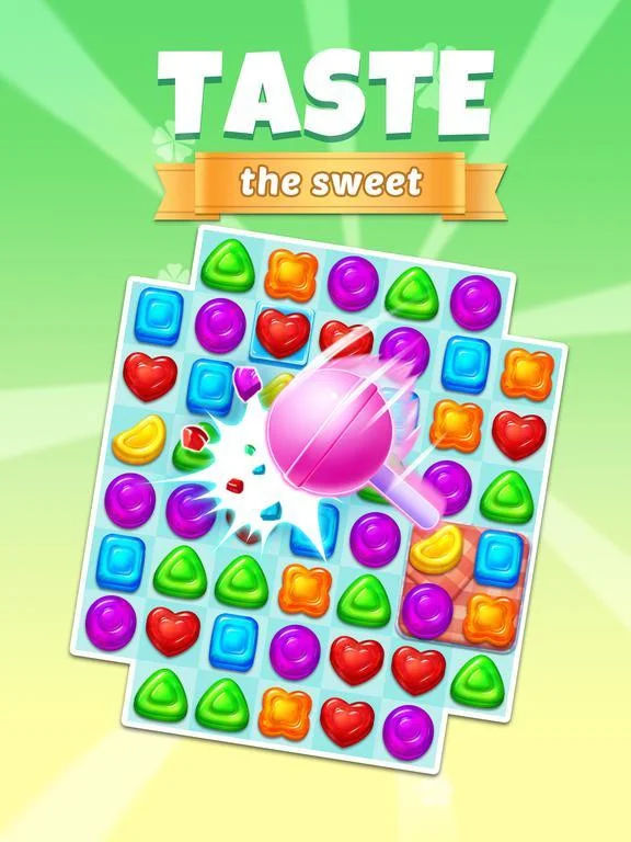Рецензии Sweety City - Match 3 Games