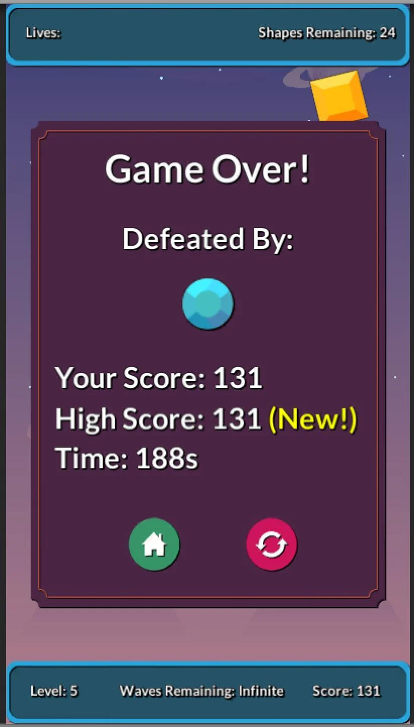 Gem Drop: Skyfall Quest (itch) Gem Drop: Skyfall Quest (itch)