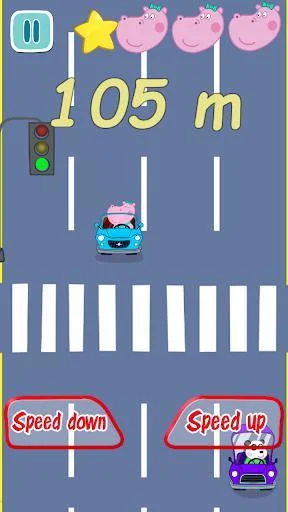 Статьи по City Car Racing