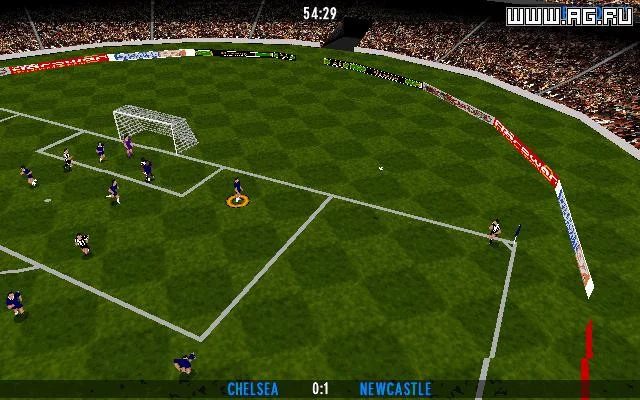 Actua Soccer Club Edition Actua Soccer Club Edition