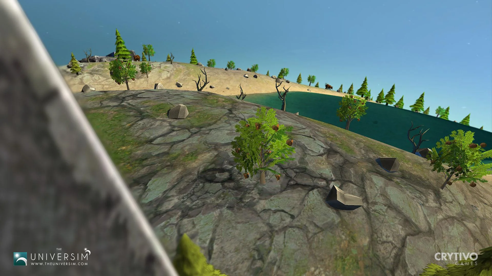 The Universim - DEMO The Universim - DEMO