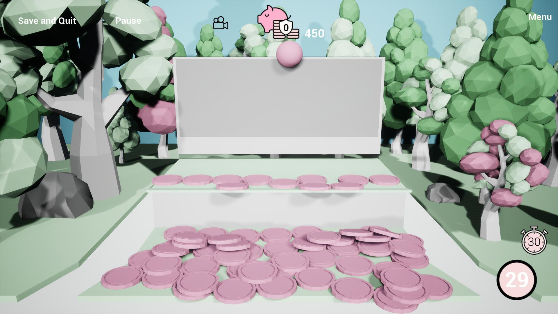 Penny Pusher (itch)